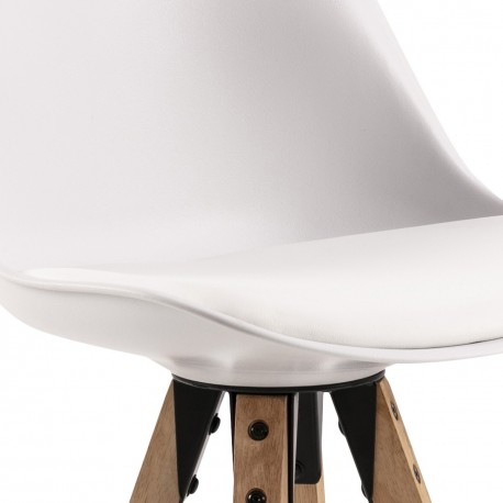 Dima Counterstol hvid