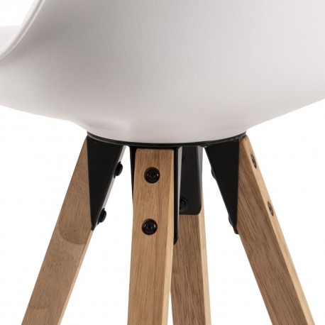 Dima Counterstol hvid