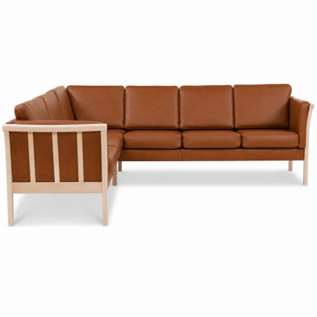 Dragør Vendbar Tremmesofa Hjørnesofa – Dansk Design
