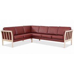 Dragør Vendbar Tremmesofa Hjørnesofa – Dansk Design