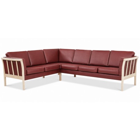 Dragør Vendbar Tremmesofa Hjørnesofa – Dansk Design