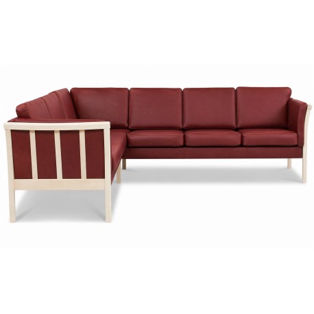 Dragør Vendbar Tremmesofa Hjørnesofa – Dansk Design