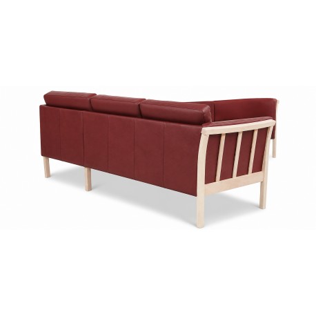 Dragør Vendbar Tremmesofa Hjørnesofa – Dansk Design