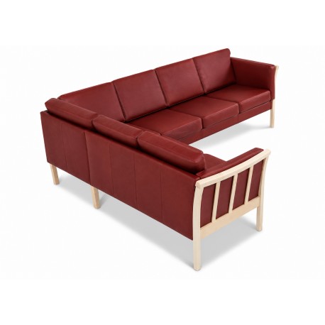 Dragør Vendbar Tremmesofa Hjørnesofa – Dansk Design