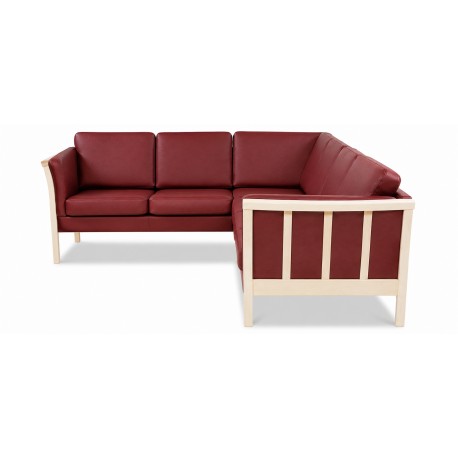 Dragør Vendbar Tremmesofa Hjørnesofa – Dansk Design