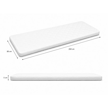 Air Comfort Topmadras 80 x 200 cm