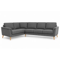 Hjort Knudsen Ballerup Hjørnesofa - Stof