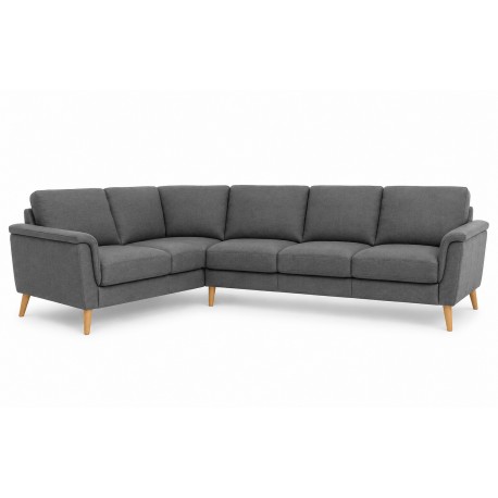 Hjort Knudsen Ballerup Hjørnesofa - Stof
