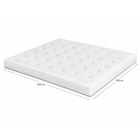 Delux HR-Skum H8cm - Basic