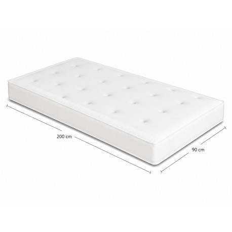 Delux HR-Skum H8cm - Basic