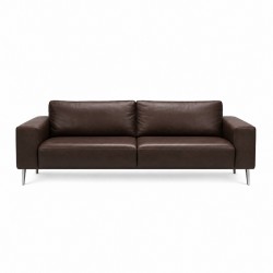 Hjort Knudsen Copenhagen lædersofa