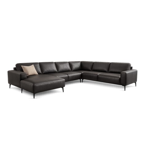 Hjort Knudsen Copenhagen hjørnesofa venstrevendt