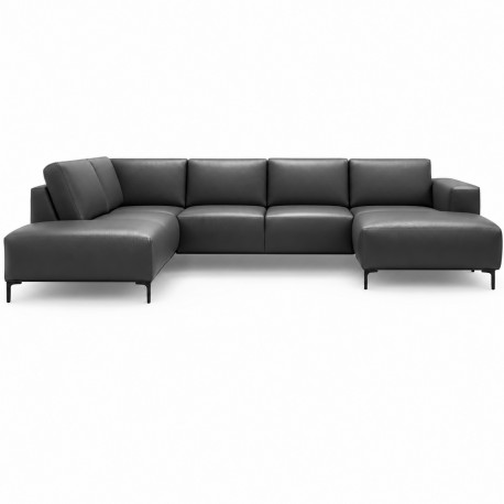 Hjort Knudsen Copenhagen U-sofa - Højrevendt