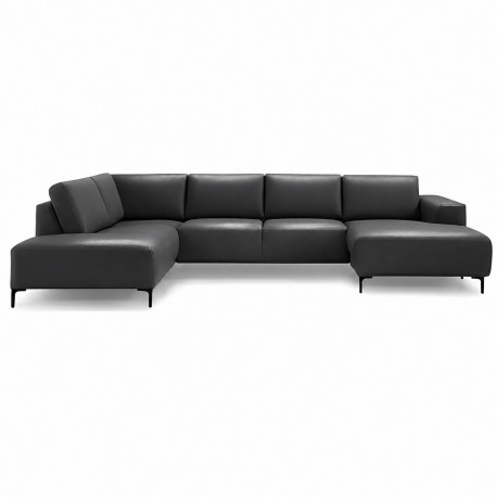 Hjort Knudsen Copenhagen U-sofa - Højrevendt