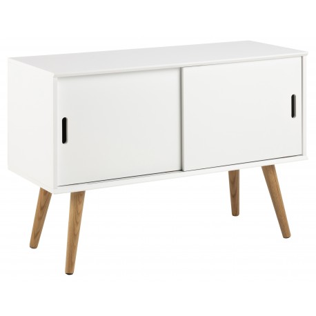 Mitra Kommode hvid - OUTLET