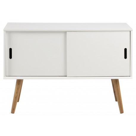 Mitra Kommode hvid - OUTLET