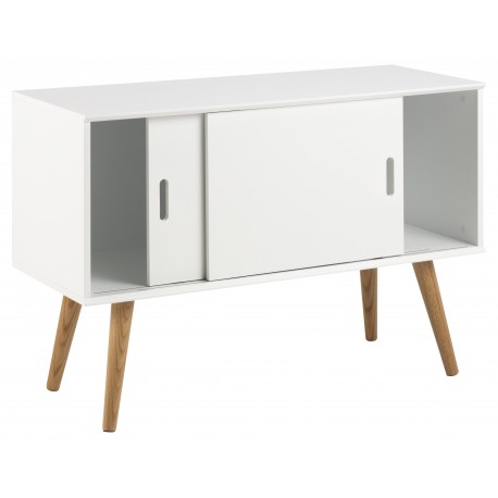 Mitra Kommode hvid - OUTLET