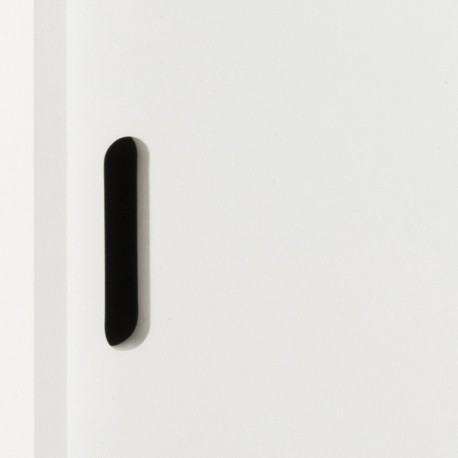 Mitra Kommode hvid - OUTLET