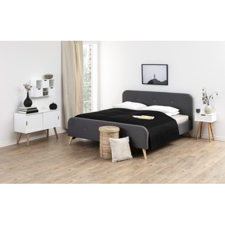 Mitra Kommode hvid - OUTLET
