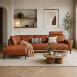 Hjort knudsen Copenhagen Hjørnesofa Kentucky - Venstrevendt