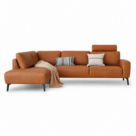Hjort knudsen Copenhagen Hjørnesofa Kentucky - Venstrevendt
