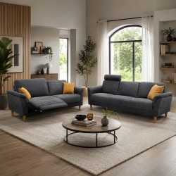 Hjort Knudsen Ballerup Sofasæt 2+3 pers