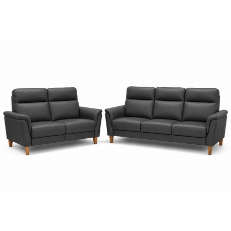 Hjort Knudsen Sæby sofasæt 2+3 pers