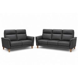 Hjort Knudsen Sæby sofasæt 2+3 pers