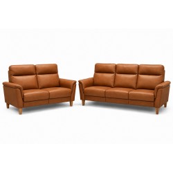 Hjort Knudsen Sæby sofasæt 2+3 pers