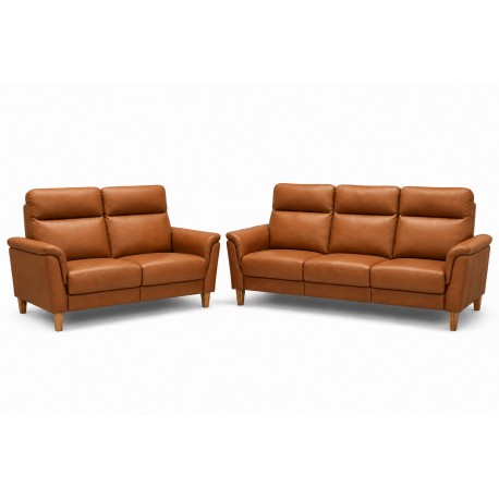 Hjort Knudsen Sæby sofasæt 2+3 pers