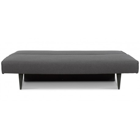 Vega sovesofa - 187 X 90 cm - Antracit Portland 97 / Antracit Portland 97
