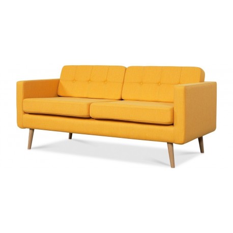 Novelty 3+2 pers. sofasæt - Gul Inari 41
