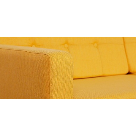 Novelty 3+2 pers. sofasæt - Gul Inari 41