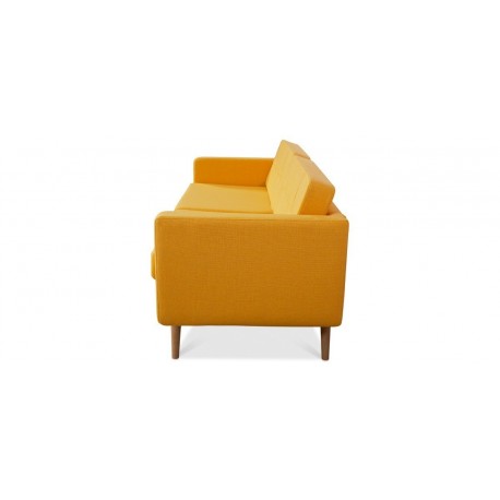 Novelty 3+2 pers. sofasæt - Gul Inari 41