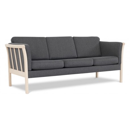 Dragør 3 pers. sofa - Stof