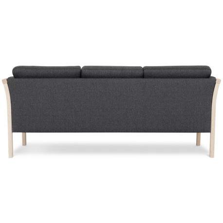 Dragør 3 pers. sofa - Stof