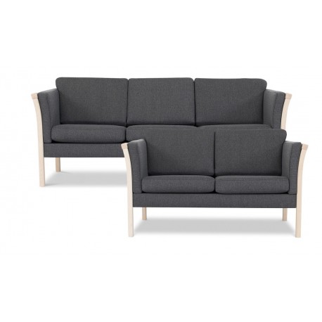 Dragør 3+2 sofasæt - Stof