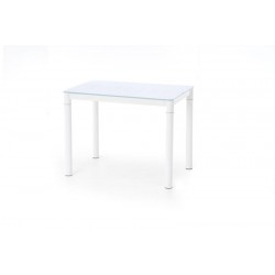 Argus spisebord 60x100 cm - Hvid