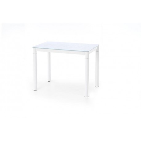 Argus spisebord 60x100 cm - Hvid