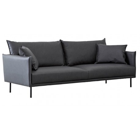 Badio Chaiselong Sofa Blå 02 Højrevendt Badio Chaiselong Sofa Blå 02 Højrevendt