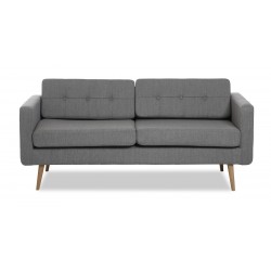 Novelty 3 pers. - Lysegrå Inari 91