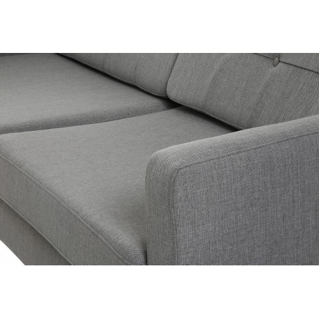 Novelty 3 pers. - Lysegrå Inari 91