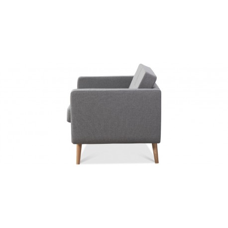 Novelty lænestol - Lysegrå Inari 91