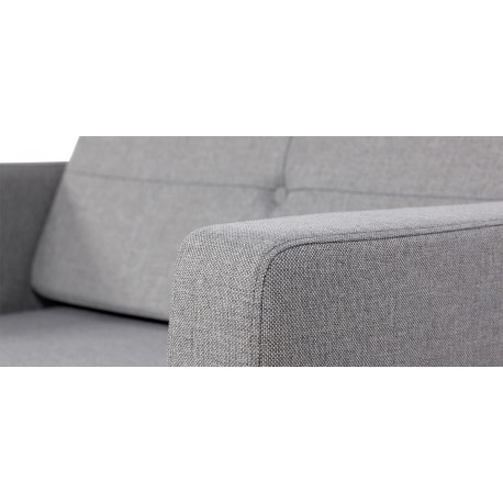 Novelty lænestol - Lysegrå Inari 91