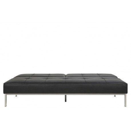 Fado u sofa med dobbelt chaiselong 01 Lædersofa chaiselong