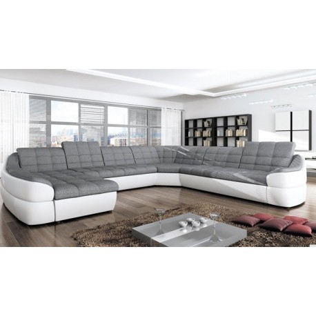 Siena XL U sofa Venstrevendt