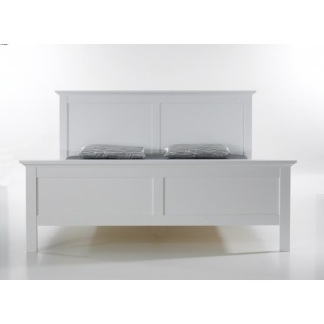 SANDY dobbeltseng Sort 160x200cm SANDY dobbeltseng Sort 160x200cm