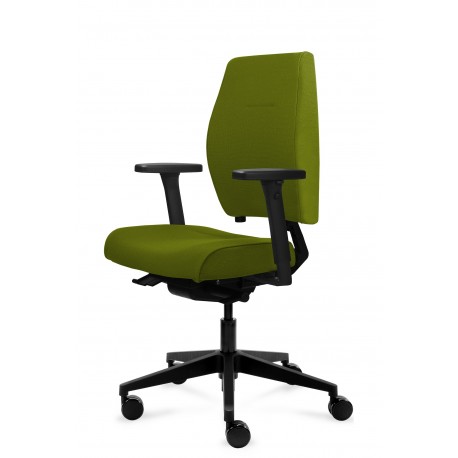 Magna medium kontorstol Lime