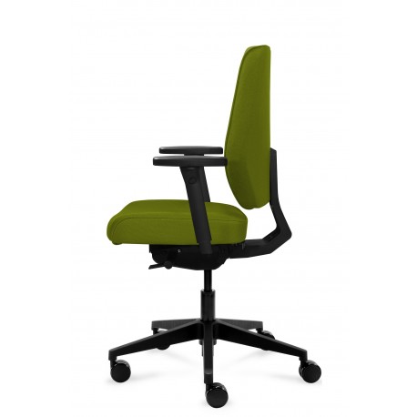 Magna medium kontorstol Lime