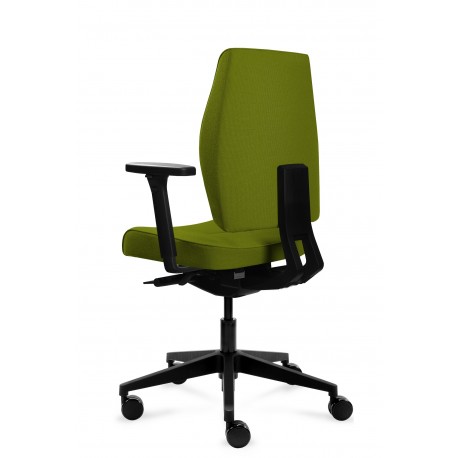Magna medium kontorstol Lime